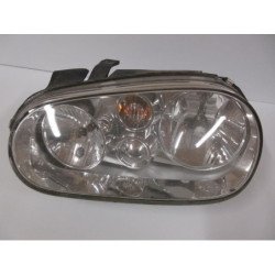 Optique Avant Principal Gauche (feux)(phare) Volkswagen Golf 4